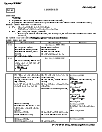 Giáo án Đại số 8 - THCS Lương Định Của - Tiết 63: Luyện tập