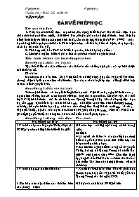 Giáo án bồi dưỡng Ngữ văn 8 - Phần 9