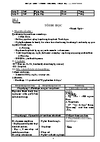 Giáo án Ngữ văn 8 cả năm - Trường THCS Nghĩa Thuận