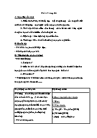 Giáo án Ngữ văn 8 tiết 65: Ông đồ